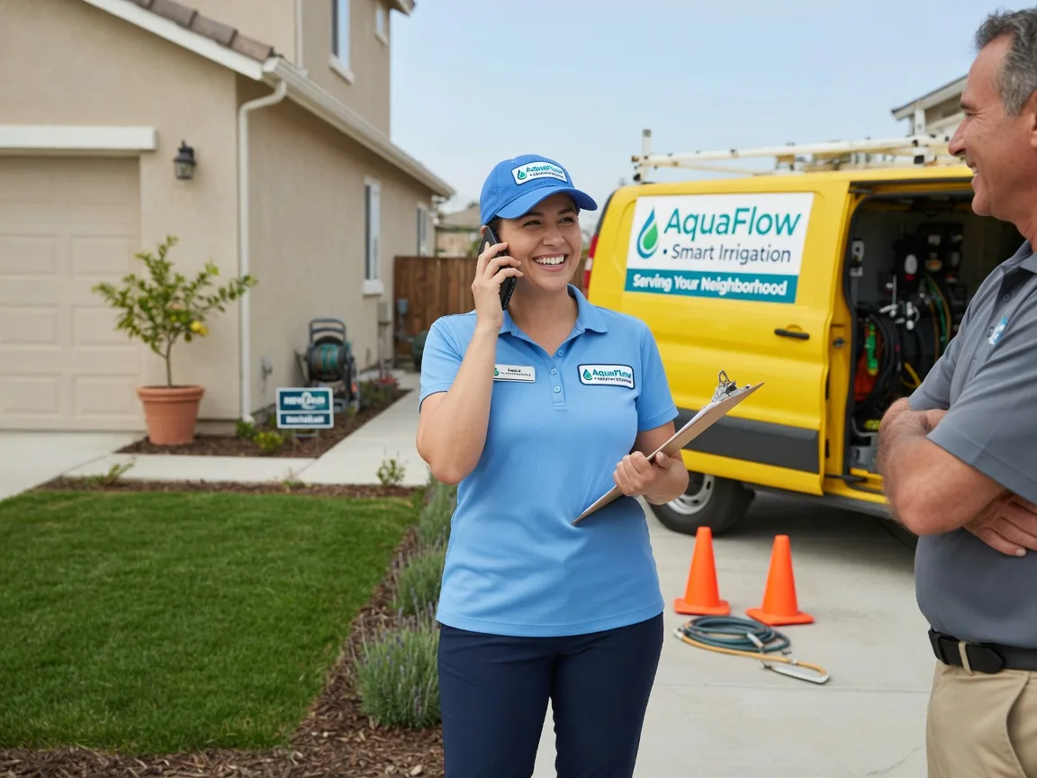 Irrigation Installation Baggs, WY FAQs